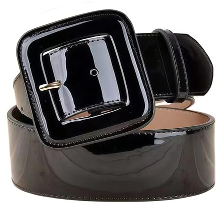 FanSynrare ceinture cuir femme