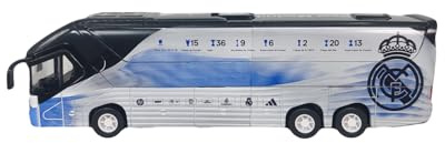 Banbo Toys - Autobús del Equipo de fútbol Real Madrid (2025)