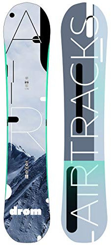 Airtracks Damen Snowboard Drom Lady 140 cm