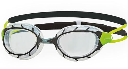 Zoggs unisex rovdjur titan rovdjur titan – normal passform (paket med 1)
