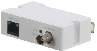 Dahua - LR1002-1ET – Extender mit Ethernet-Sender über Koaxialkabel mit Langer Reichweite