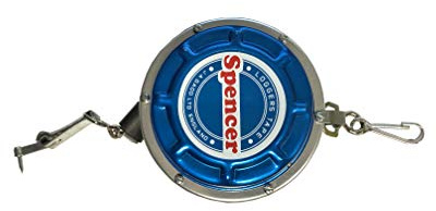Spencer 0323 1579 Mètre ruban forestier avec crochet pliant 30 m