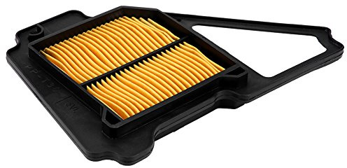 Filtre à air de rechange pour moto - Prise de filtre à air universelle pour moto pour YBR125 YBR 125 JYM 2002-2013