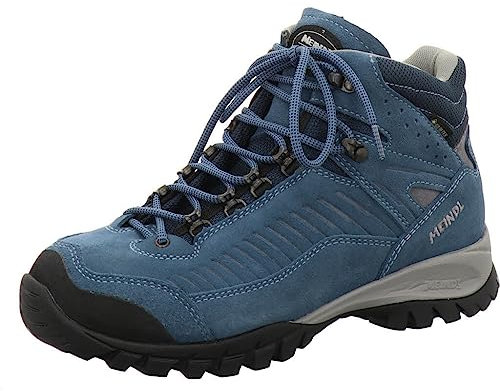 Meindl Salo Lady Mid GTX Jeans/HELLGRAU - 6,5/40