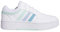 adidas Damen Hoops 3.0 Bold Shoes Schuhe, Cloud White/preloved Blue, 42 EU