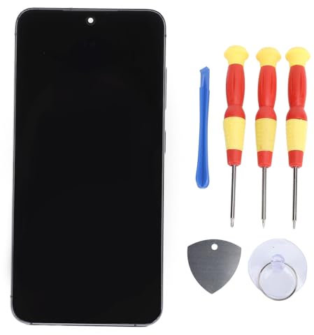 OLED Originale per S24, Display LCD TFT Gruppo Digitalizzatore Touch Screen S24 Versione USA, Display LCD Gruppo Digitalizzatore Touch con Strumenti per Cornice