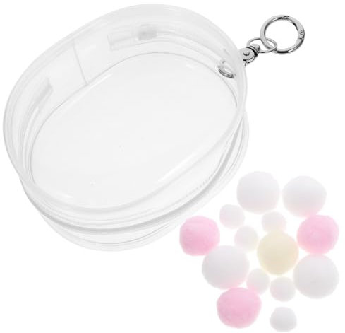 JOINPAYA Mini-puppentasche Tragbarer Puppenbehälter Zur Aufbewahrung Präsentation für Jungen und Mädchen