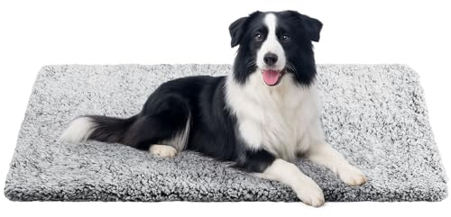 Luvore Tappetino riscaldante 58x88cm, Tappetino autoriscaldante per Gatti, Cuscino per Gatti, Coperta riscaldante, Tappeto Riscaldante Gatto, Rivestimento Lavabile, Con Fondo Antiscivolo