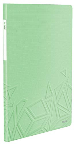Leitz Sichtbuch, PP, Grün, A4