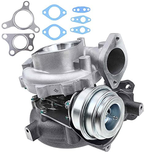 Frankberg Turbolader Kompatibel mit NP300 Navara D40 2.5L 2006-2015 Pathfinder III R51 2.5L 2006-2012 Replace# 769708-5004