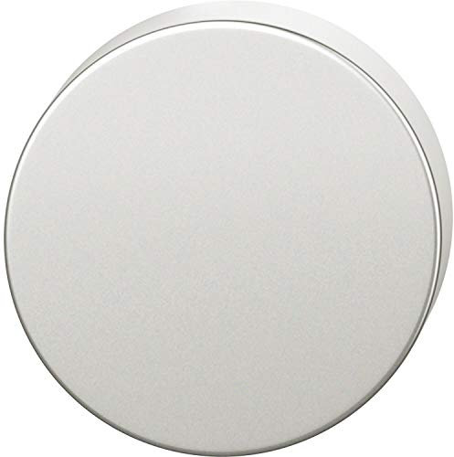 FSB 0 17 1735 01100 0105 Silber AGL Blindrosette rund Rosette verdeckt geschraubt, Aluminium eloxiert 17173501100