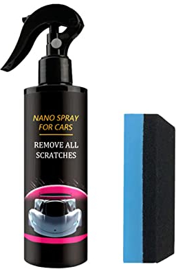 Auto-Kratzer-Entferner - -Kratzerentferner für Autolacke - Autolackbeschichtungsmittel, Polierpaste, Autobedarf Fulenyi