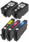Eurotone 5X Tintenpatronen 903 im Set kompatibel für HP OfficeJet Pro 6960, HP OfficeJet Pro 6970, HP OfficeJet 6960, HP OfficeJet 6950 HP 903XL 903 XL CMYK (Cyan, Magenta, Yellow, Black)