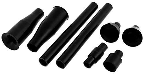 KYEQATY Juego de boquillas de fuente de agua, cabezales de pulverización de agua para jardín, piscina, estanque, accesorio de fuente al aire libre