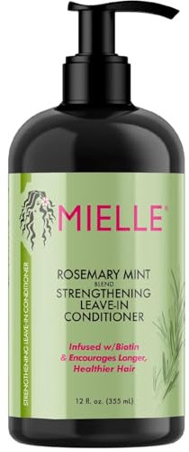 Mielle Rosemary Mint Leave-In Conditioner 355ml / 12oz