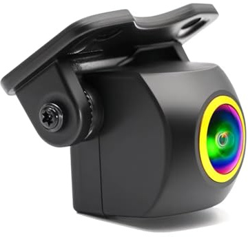 AHD 1080P Automatisk Dynamisk Banriktning Rörlig Linjeguide Bagageutrymme Gyllene Lins Bil Backkamera Nattseende Backup Omvänd System Backupkamera