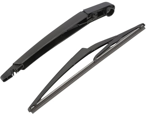 ZEALfix Brazo Limpiaparabrisas Trasero para Peugeot 308 SW 1, 508 SW 1, 3008 1 2007-2016, Brazo y Escobilla Limpiaparabrisas Trasero 6429EP 642391 642237