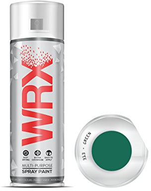 WRX Spray Paint 400 ml - Green 313 - Ral 6016