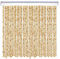Perlenvorhang für Türen,Hängender Dekorative Türvorhänge Panel,Bambusvorhang Holz Perlen Fadenvorhang,Natur Bambus Türvorhang,für Schlafzimmer Wohnzimmer Balkontür,Anpassbare (100 strands 100x220cm)