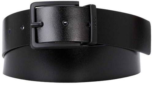HUGO Herren Gionio-b_sr40_pgr BELT, Black2, 100 EU