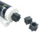Kit 3xROBAX+Support - Bouchons à cartouche de Silicone, Mastic, Colle