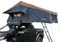 Horntools Dachzelt Elements Ocean–2-Personen Dachzelt–Wasserdicht, UV-beständig–Einfacher Aufbau–Geeignet für Autos und SUVs–Campingausrüstung–Inkl. Matratze,Leiter,Schutzhülle (Ohne Vorzelt, 140 cm)
