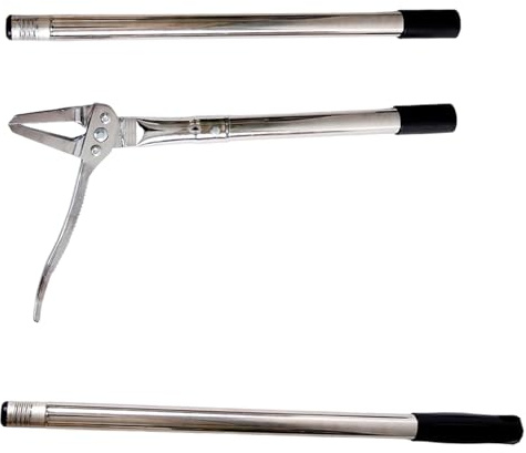 Artigli rotanti Weeder Remover per denti di leone cardi ergonomici operazioni in piedi estirpatore estrattore radice strumento di rimozione strumento di giardinaggio manico lungo