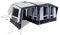 Dometic Club/Ace AIR All-Season Vorzelt Anbau links Gr. S 265x190m grau