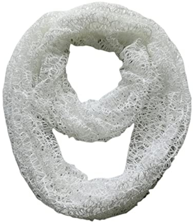 FAIRYGATE Infinity Scarf Soft Thick Ladies Scarves Neck Wrap Circle Loop Scarfs for Women