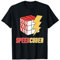 Speedcuber Zauberwürfel Zauberwürfeln Speedcubing Cubing T-Shirt