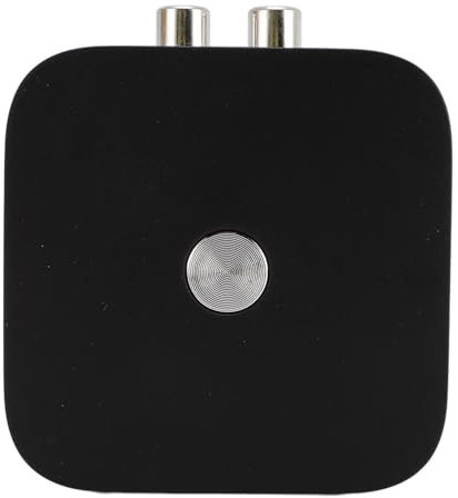 Bluetooth 5.0 -mottagare, NFC Wireless Bluetooth Extender Bluetooth Audio Adapter med Fjärrkontroll för Högtalare, Förstärkare, Billjud, Hörlurar, Hemstere -teatersystem