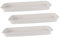 BESTonZON 3piezas Bandejas De Plástico para Macetas De Trays Multiusos para y Protección De Base para Drenaje De Flores y Bonsáis Resistente y Duradero