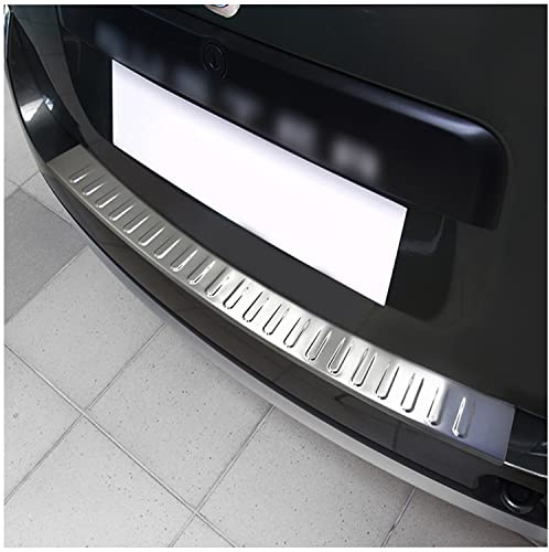 tuning-art BL911 Ladekantenschutz mit Abkantung passend für Dacia Duster 2010-2017