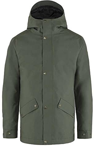 Fjällräven Visby 3 in 1 Jacket Heren 82279 030 Dark Grey L