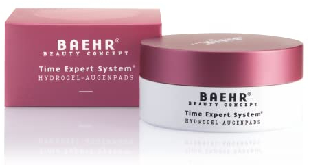 Baehr Beauty Concept Time Expert System - Hydrogel-Augenpads 60stk