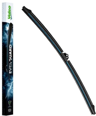 Valeo EVERGUARD VSF35 Premium Spazzola Tergicristallo Flat Blade Con Lama Silicone Lunghezza: 350mm Anteriore (Confezione da 1) 566001