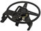 Game Controller Mini volante de repuesto Add on para PS5 y para PS5 slim, Accesorios de juegos