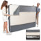 OmniPro Waterproof Mattress Bag for Moving and Storage - Durable 600D Polyester Double Mattress Cover with Handles - Reusable Double Size Protector - Compact Foldable Design for Easy Transport