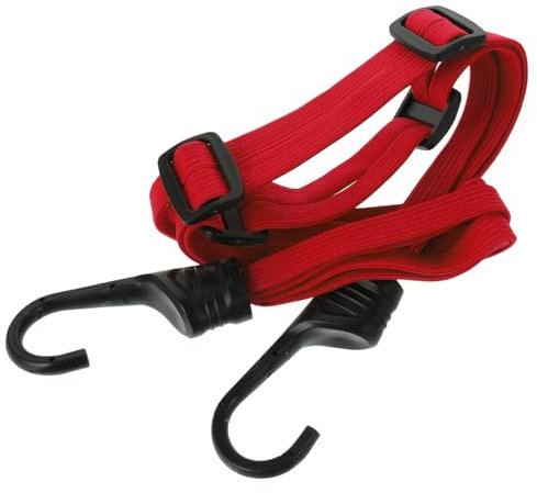 iplusmile Motorcycle Elastic Strap Für Luggage Einstellbares Gepäcknetz Starker Helmverschluss Für Motorräder Praktische Transportsicherung Leicht Und Tragbar