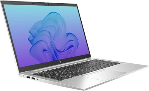 HP EliteBook 840 G8 14 FHD Business Laptop Computer, 11th Gen Intel Core i5-1145G7, 16GB DDR4 RAM, 512GB SSD, Backlit Keyboard, HDMI, Windows 11 Pro (Refurbished)