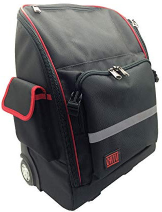 Backpack with Wheels for Tools