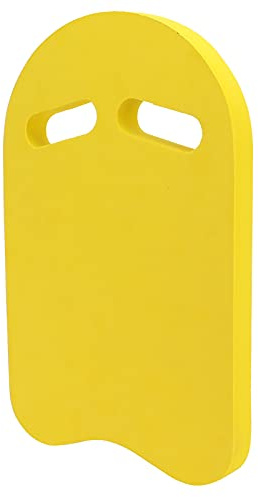 Simning Kickboard, Eva Lightweight Ushape Swim Training Aid Float Kickboard för Vuxna Barn