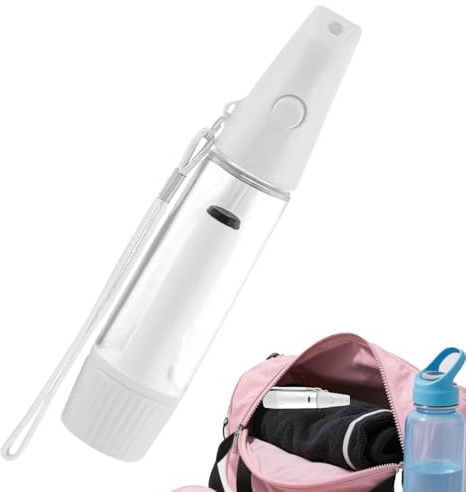 Generico Bottigliette Spray per Viso Bottiglietta Ricaricabile Da Viaggio