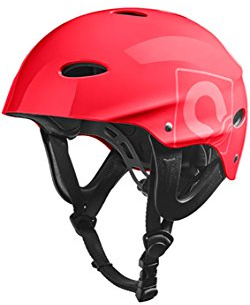 Crewsaver Kortex Watersports Helmet Red - Size - S/M