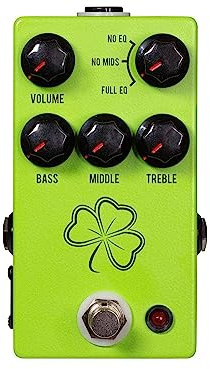 THE CLOVER JHS PEDALS