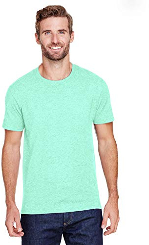 Jerzees Adult 5.2 oz, Premium Blend Ring-Spun T-Shirt