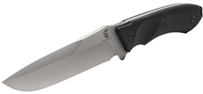 Mr. Blade Bushkraft Messer — Buffalo — Exklusives Outdoormesser aus D2 Stahl