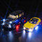 Led Licht Set Kompatibel mit Lego 76924 Mercedes-AMG G 63 & Mercedes-AMG SL 63 (Kein Modell), Dekorationsbeleuchtungsset Compatible with Lego Mercedes-AMG G 63 & Mercedes-AMG SL 63