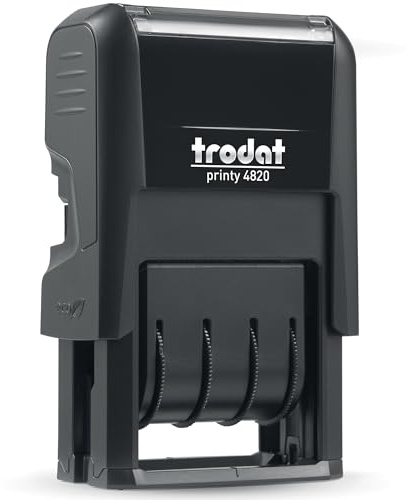 Tampon dateur Printy 4820 4.0 Trodat