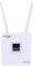Wzxksoac Router WiFi CPE Wireless Sbloccato Hotspot Portatile 150 Mbps 3G 4G LTE Router con Slot per Schede SIM Porta WAN/LAN Spina UE